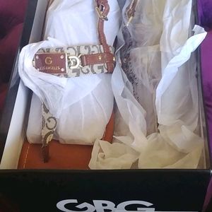 Guess Thong Sandals New SZ 8.5